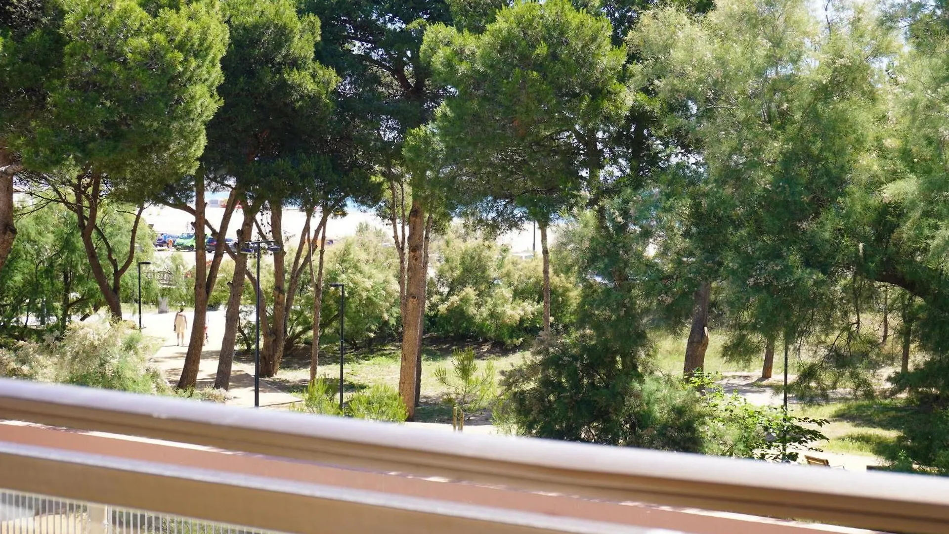 Apartamento En Primera Linea De Playa Con Piscina Y Terraza - L'Estartit - Es-323-26 Španělsko